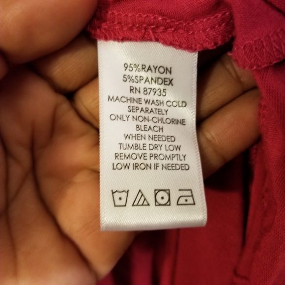 LOGO Lori Goldstein ❤ Cascade Drape Open Cardigan - Picture 4 of 5